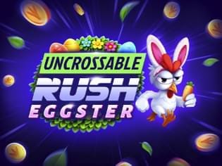 Uncrossable Rush Eggster screenshot