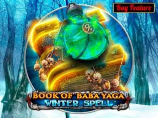 Book Of Baba Yaga - Winter Spell screenshot