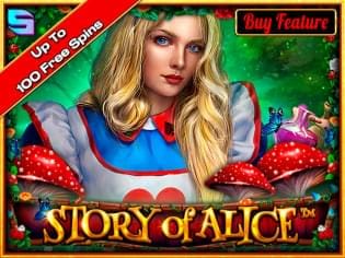 Story Of Alice screenshot
