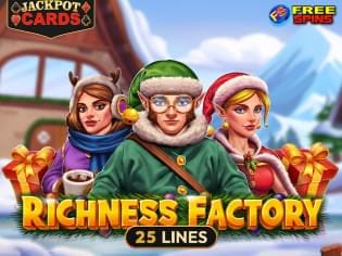 Richness Factory screenshot