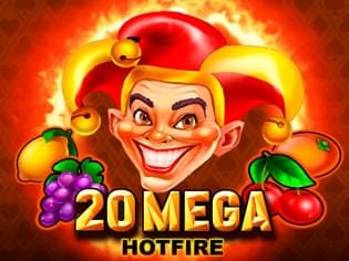 20 Mega Hotfire screenshot