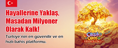 En Yüksek Oranlarla Kazanmaya Başla