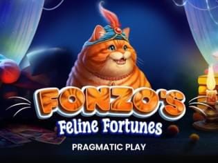 Fonzo’s Feline Fortunes screenshot