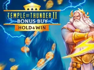 Temple of Thunder II Bonus Buy screenshot