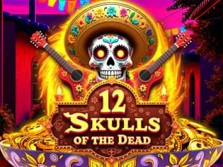 12 Skulls of the Dead screenshot